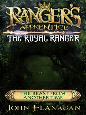 cover image of The Beast from Another Time